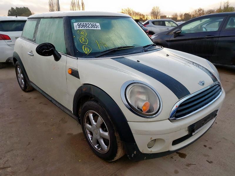 2010 MINI HATCHBACK 1.4 FIRST 3DR