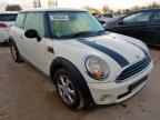 2010 MINI HATCHBACK 1.4 FIRST 3DR for sale at Copart SANDY
