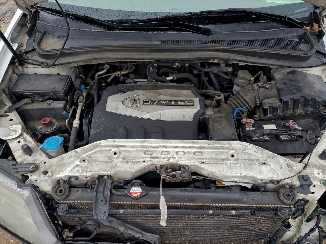 2009 Acura Mdx VIN: 2HNYD28269H533059 Lot: 94476125