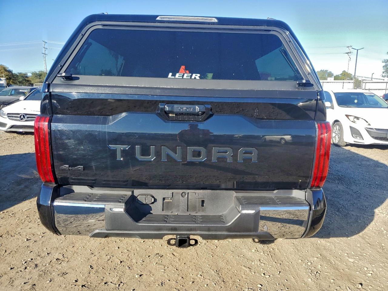 2023 Toyota Tundra Crewmax Sr VIN: 5TFLA5DB9PX085781 Lot: 95939295