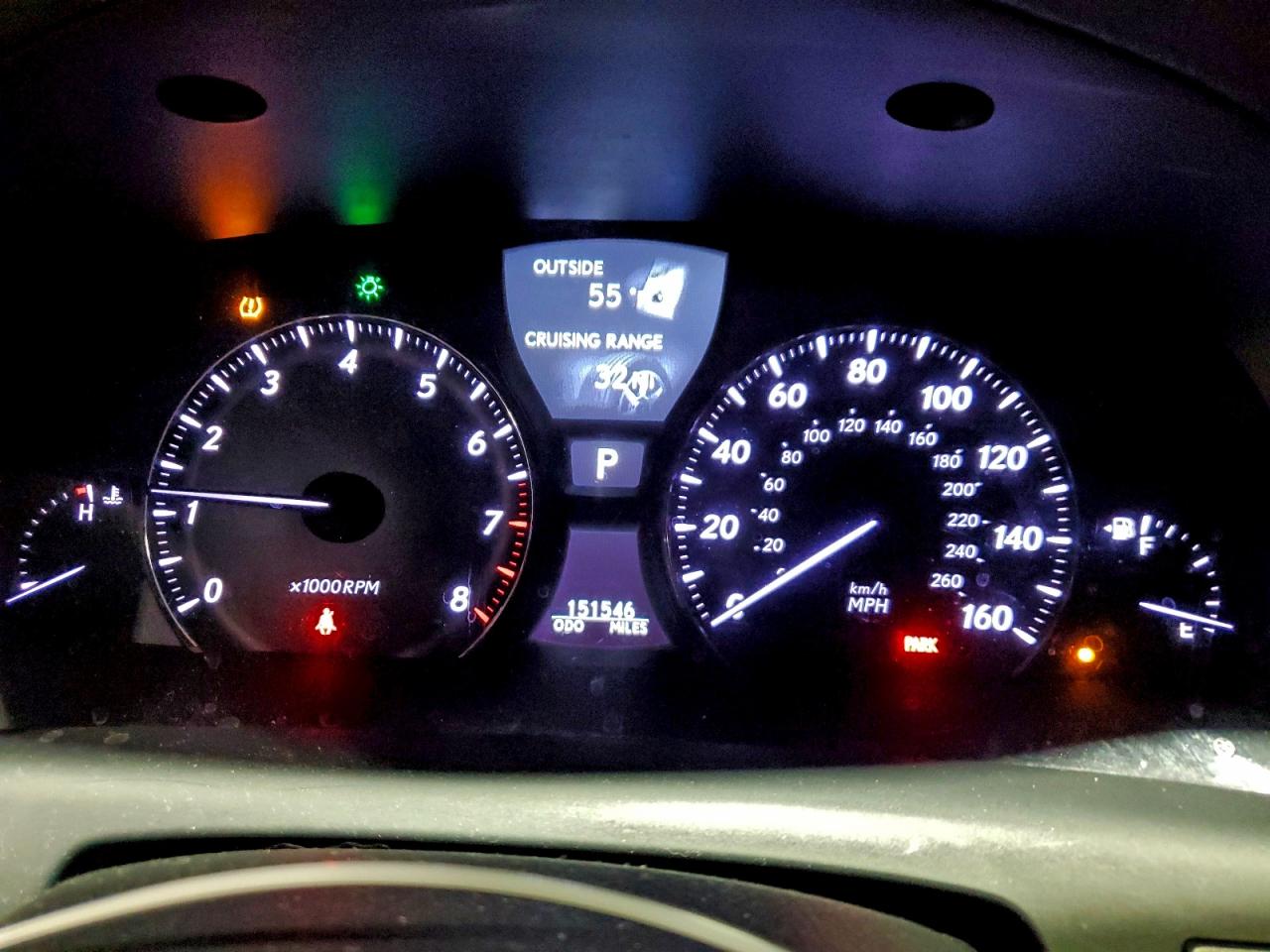 2010 Lexus Ls 460 VIN: JTHBL5EF4A5094770 Lot: 96714795