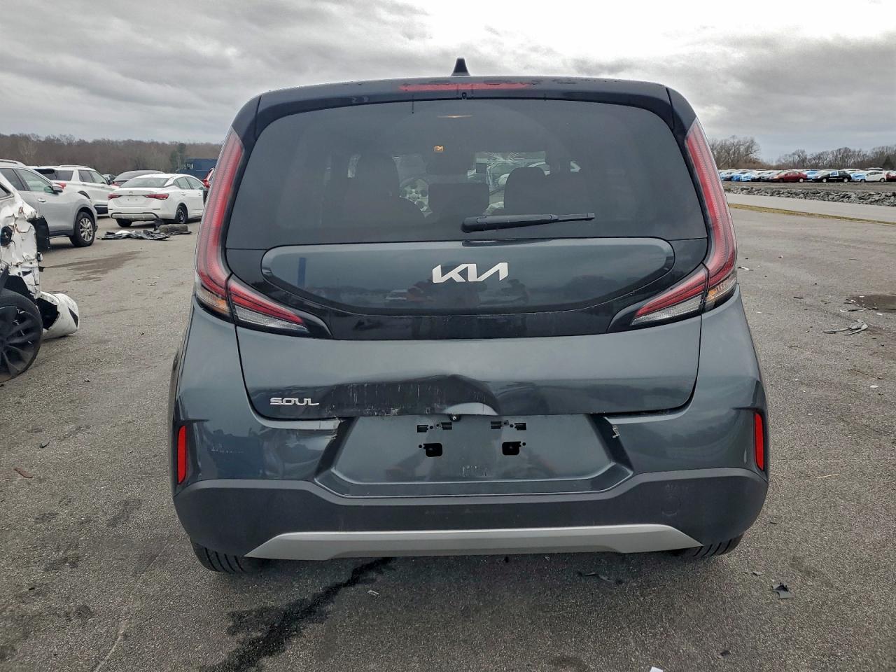 2025 Kia Soul Lx VIN: KNDJ23AU2S7255261 Lot: 94701185