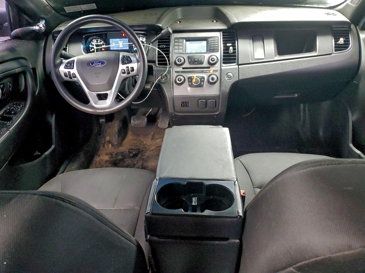 2016 Ford Taurus Police Interceptor VIN: 1FAHP2MKXGG149514 Lot: 96352265