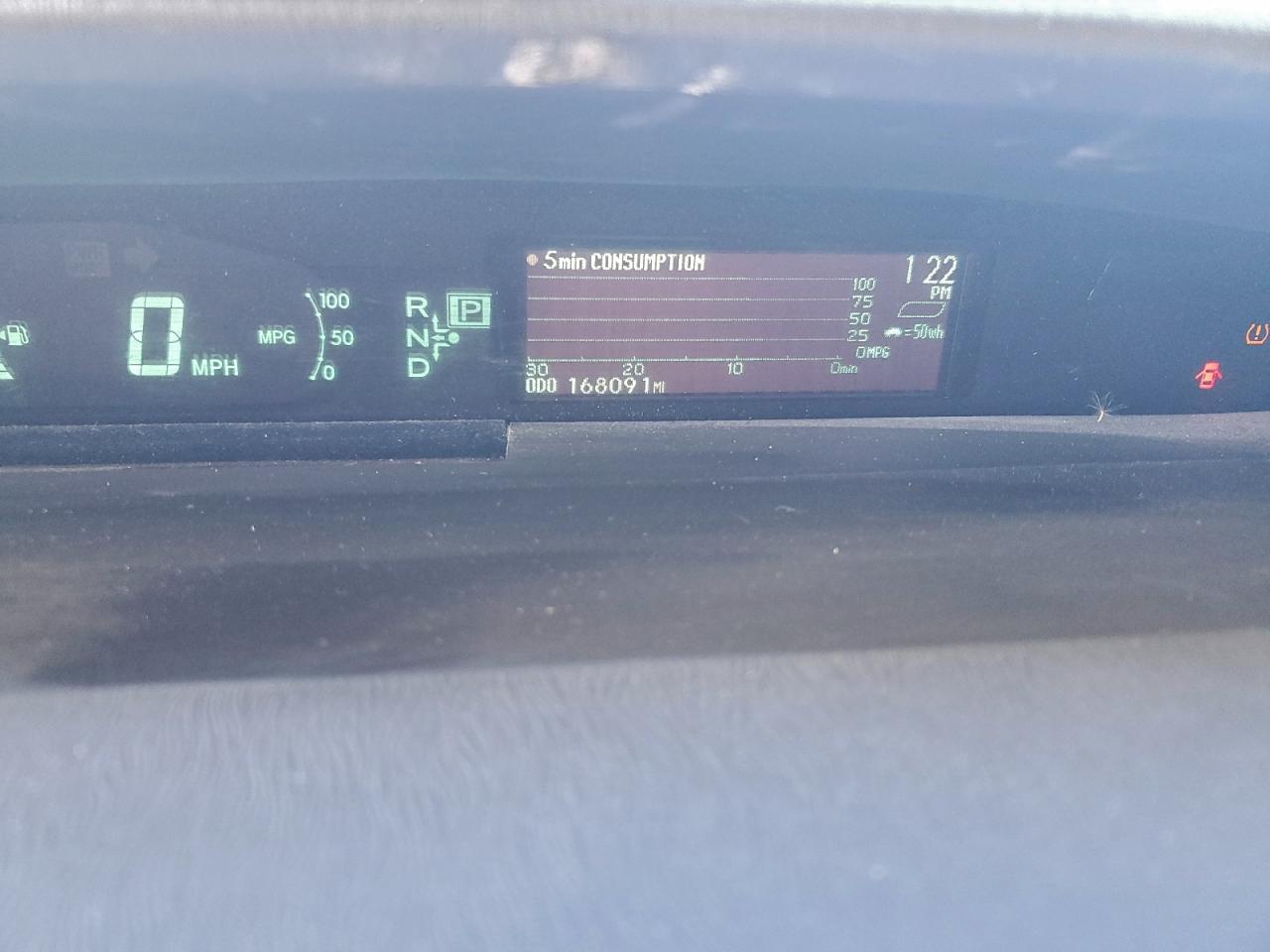 2011 Toyota Prius VIN: JTDKN3DU7B1467311 Lot: 96717015