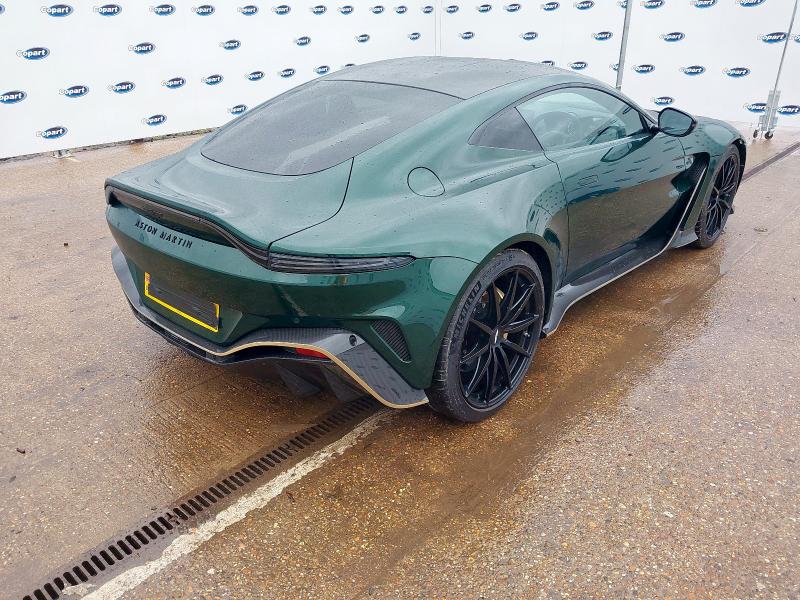 2022 ASTON MARTIN VANTAGE V12 AUTO 
