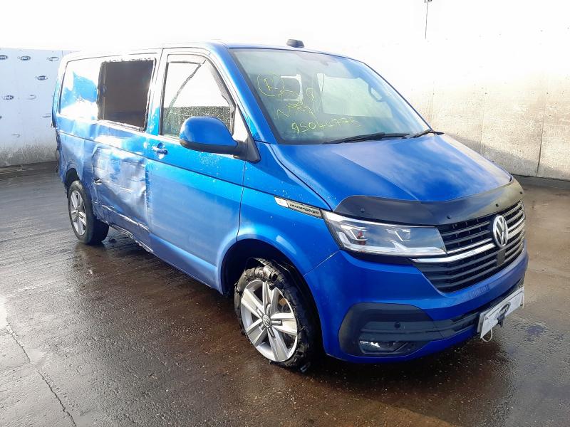 2023 VOLKSWAGEN TRANSPORTER 2.0 BITDI 204 HIGHLINE VAN DSG