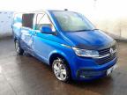 2023 VOLKSWAGEN TRANSPORTER 2.0 BITDI 204 HIGHLINE VAN DSG for sale at Copart SANDTOFT