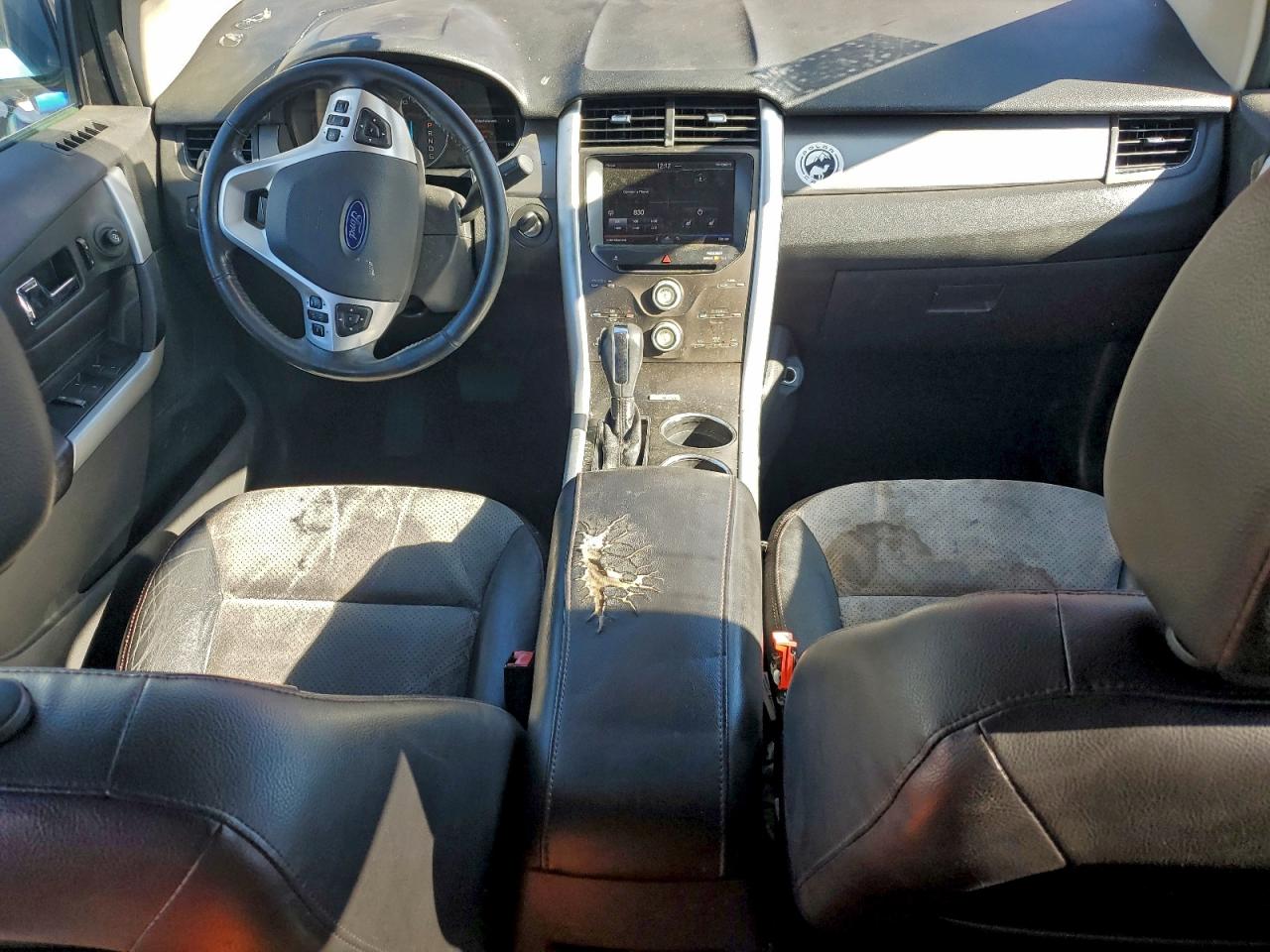 2013 Ford Edge Sel VIN: 2FMDK3JC1DBC96751 Lot: 95358505