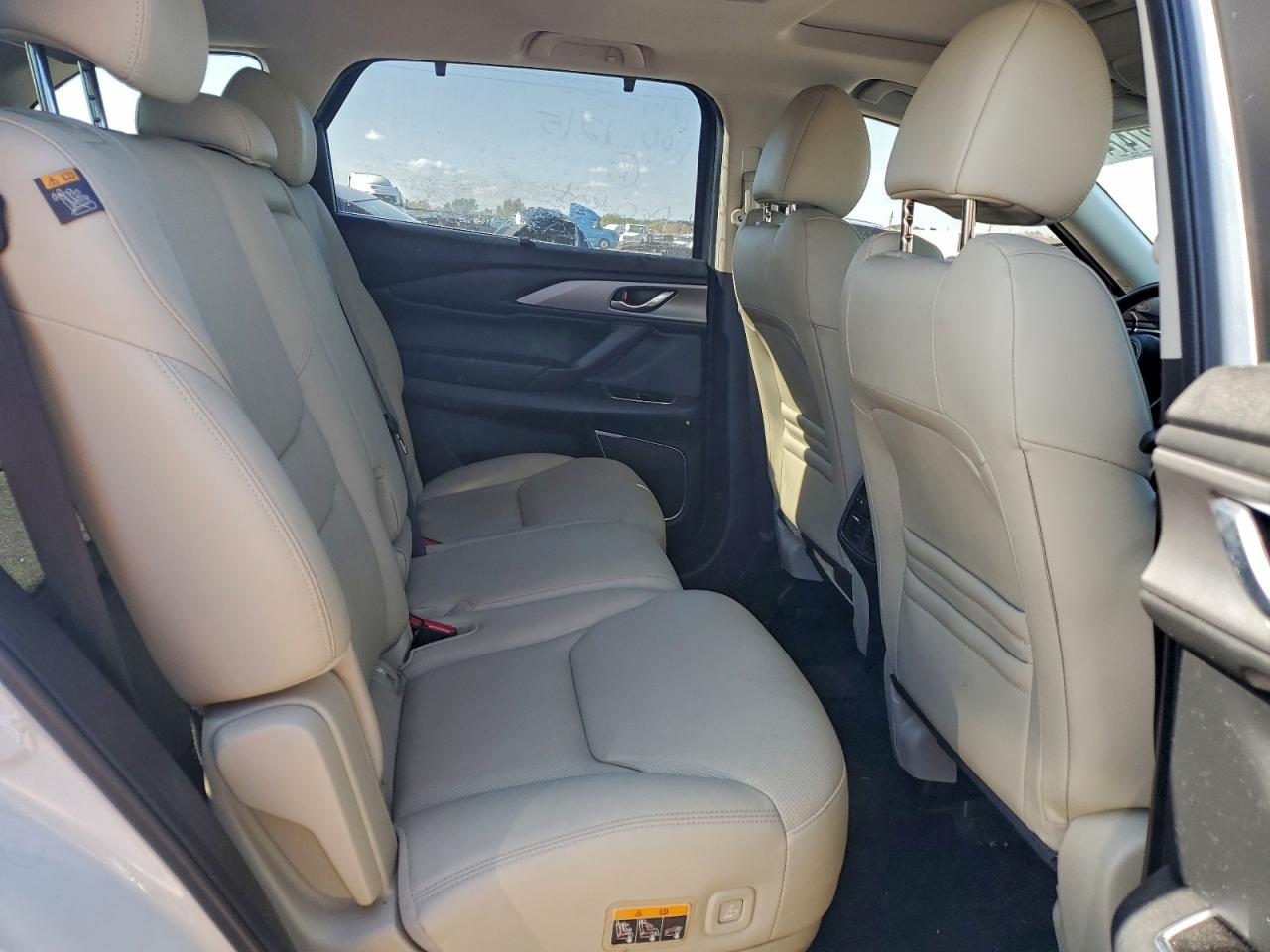2020 Mazda Cx-9 Touring VIN: JM3TCACY5L0420036 Lot: 96274745