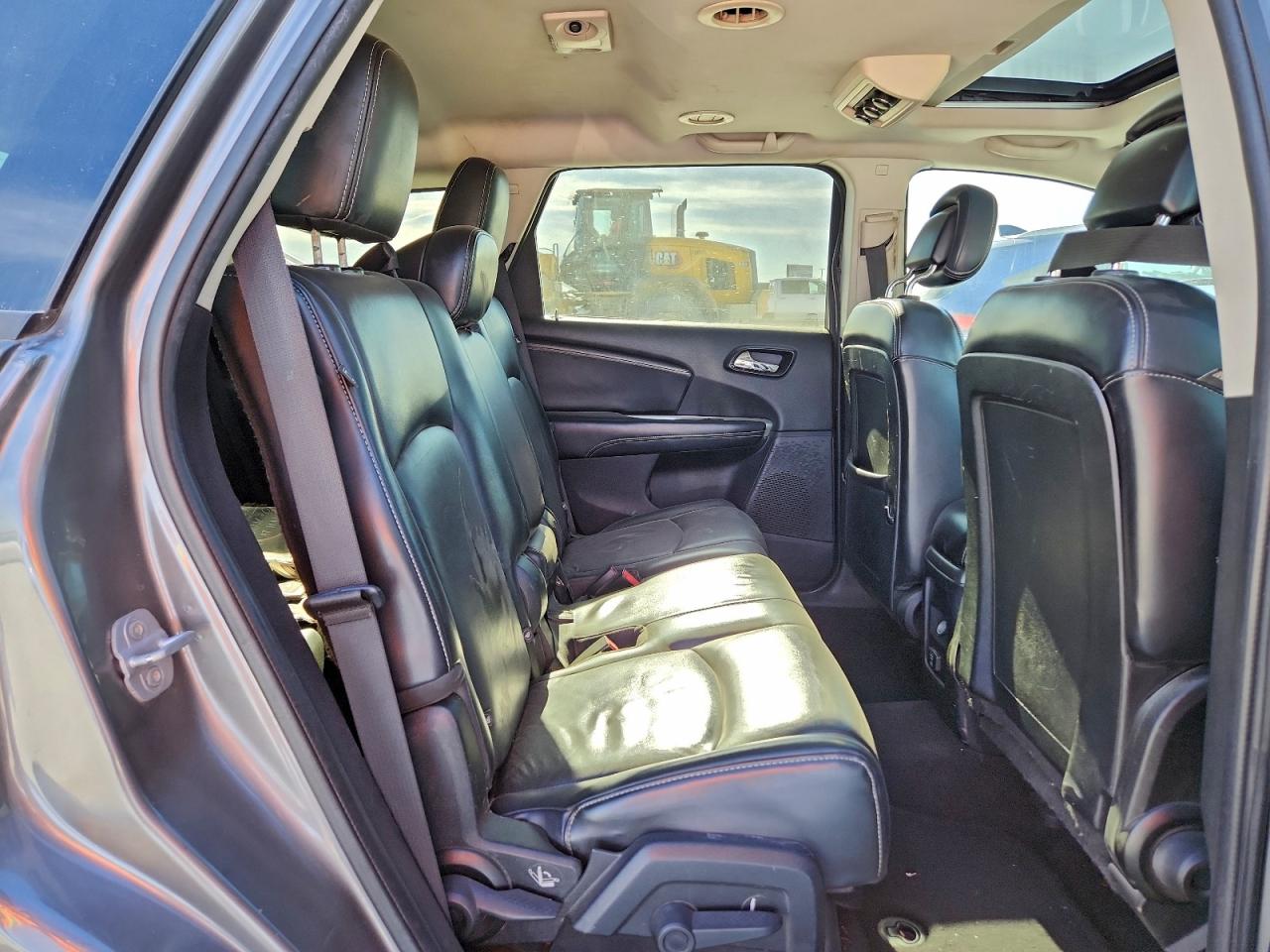 2013 Dodge Journey Crew VIN: 3C4PDDDG2DT646277 Lot: 96327955