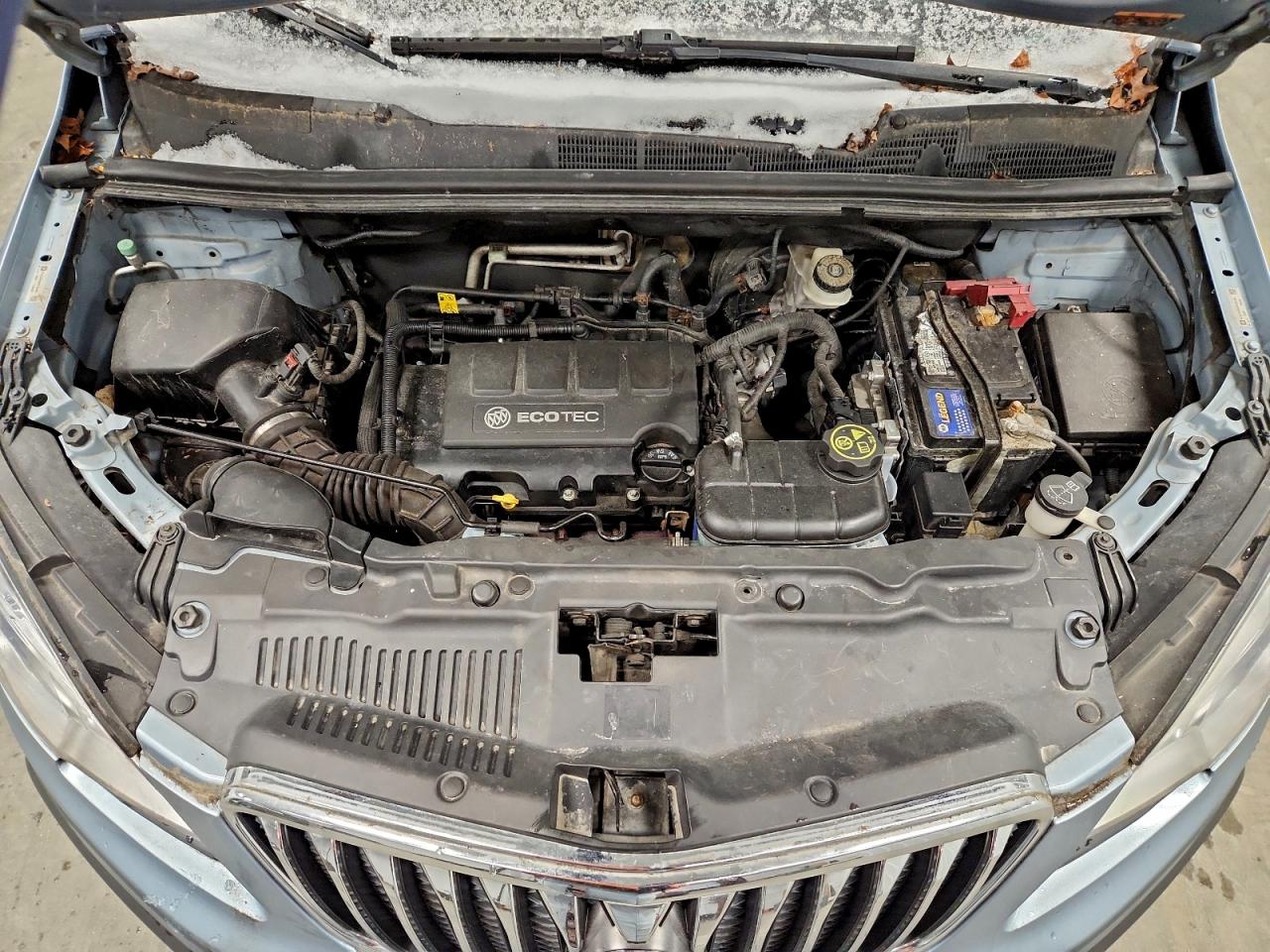 2013 Buick Encore VIN: KL4CJGSB6DB105485 Lot: 94672695