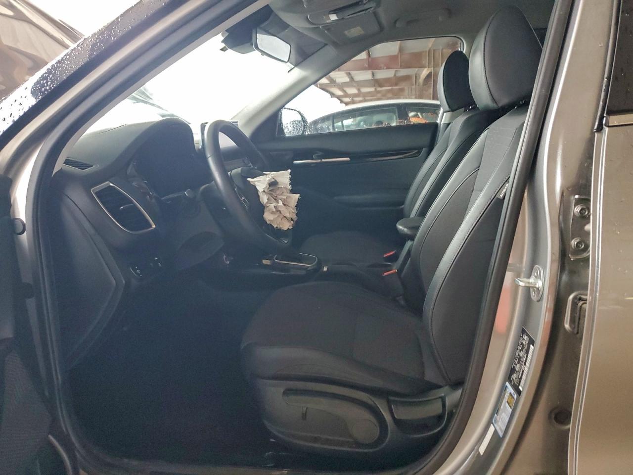 2023 Kia Seltos S VIN: KNDEU2AAXP7418404 Lot: 94962525