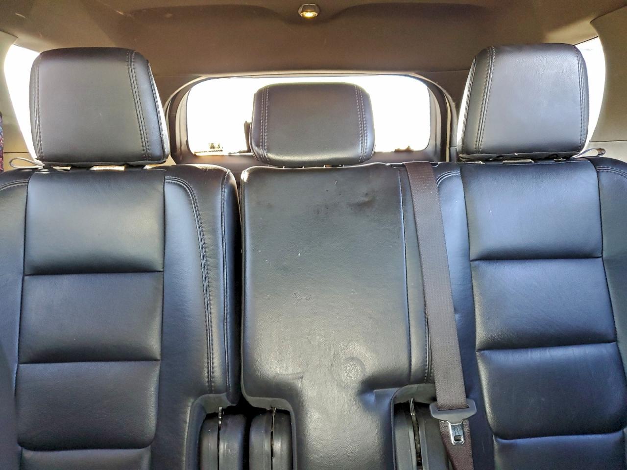 2013 Ford Explorer Xlt VIN: 1FM5K7D93DGC95539 Lot: 96222295