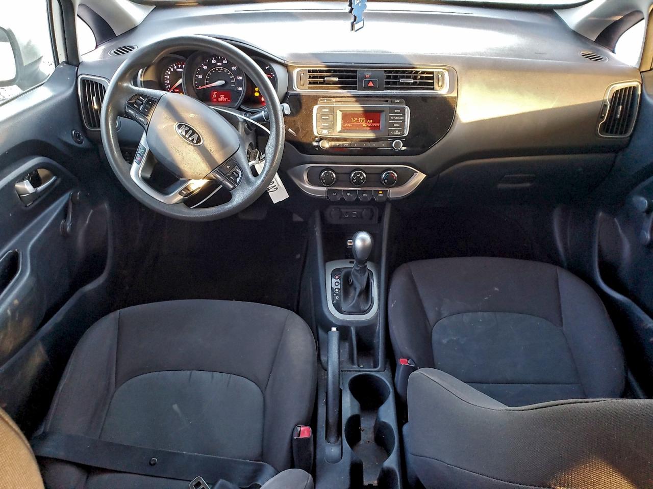 2016 Kia Rio Lx VIN: KNADM4A32G6639068 Lot: 96902915