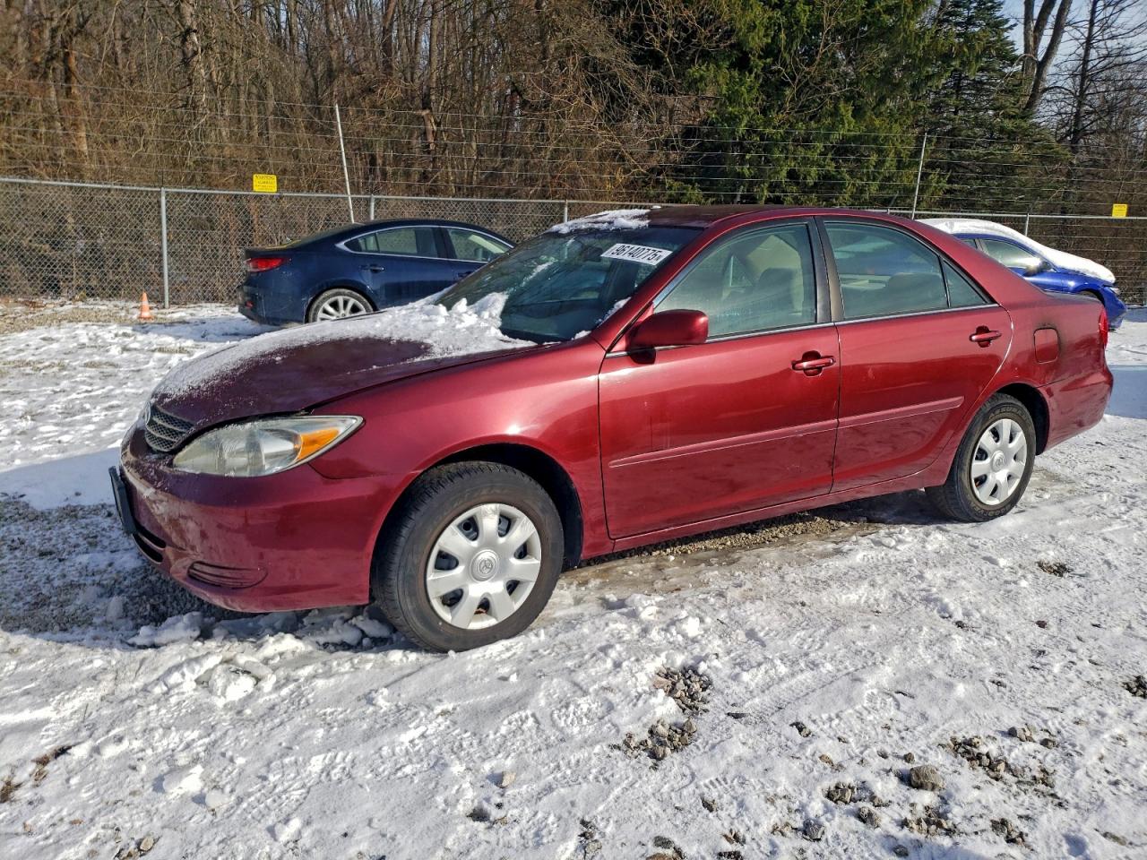 2004 Toyota Camry Le