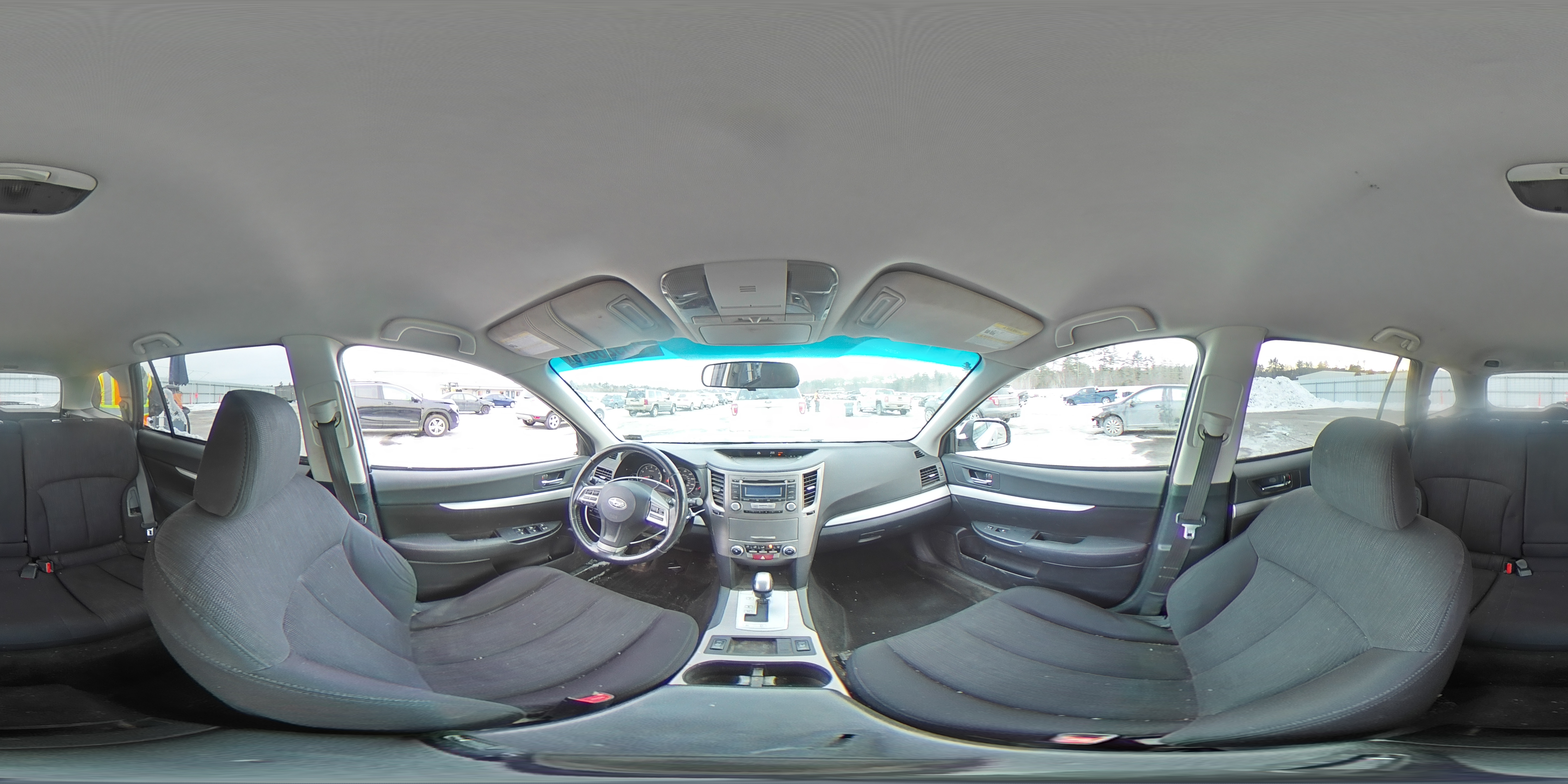 2013 Subaru Outback 2.5I Premium VIN: 4S4BRBCC5D3226373 Lot: 95928845