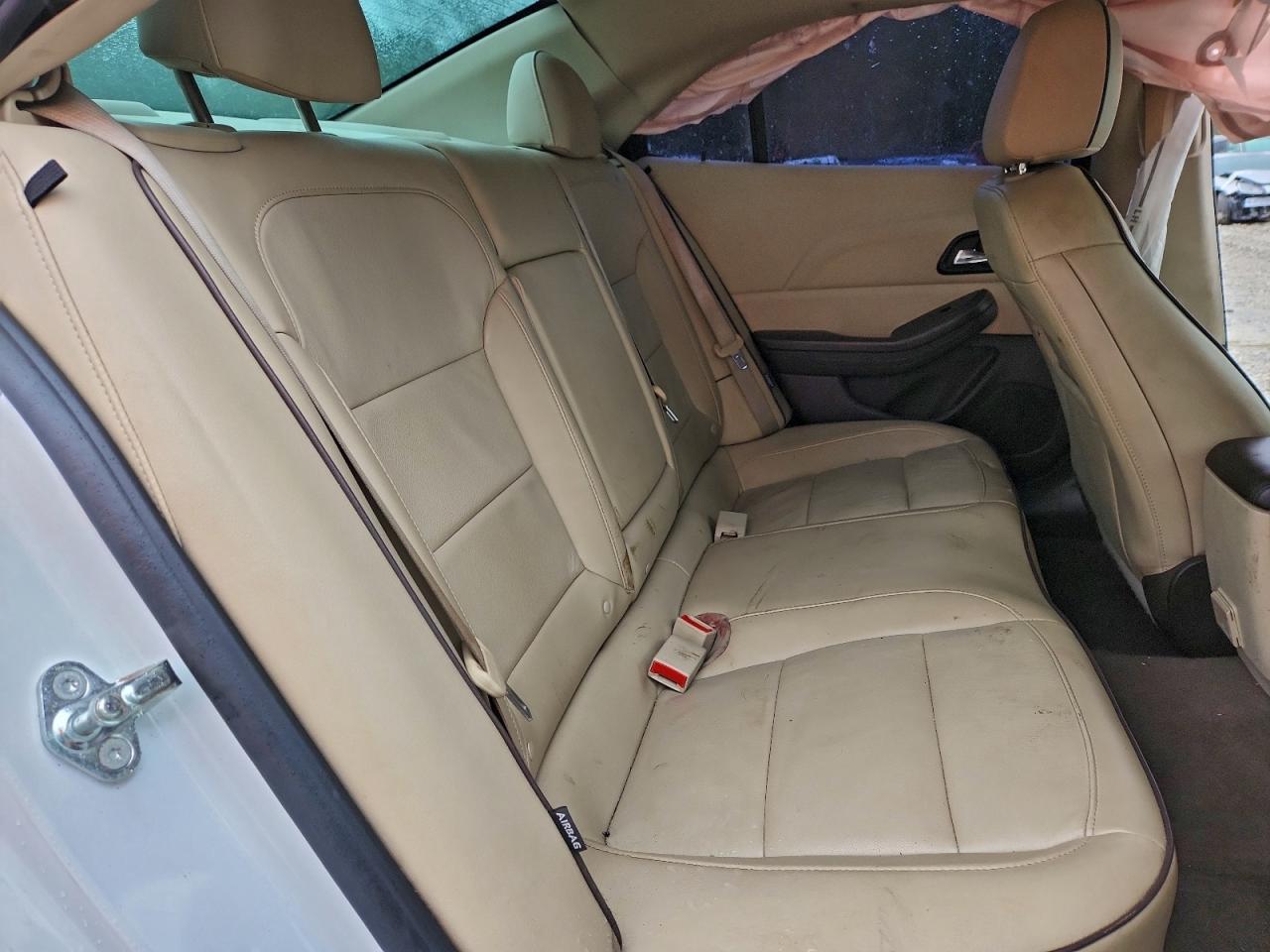 2015 Chevrolet Malibu 2Lt VIN: 1G11D5SL4FF295759 Lot: 94379525