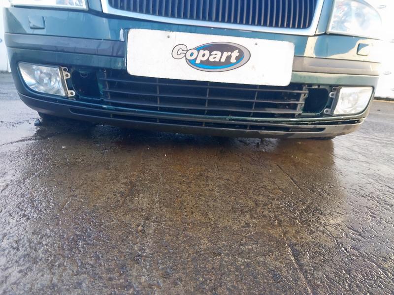 2007 SKODA OCTAVIA 1.9 TDI PD ELEGANCE 5DR DSG