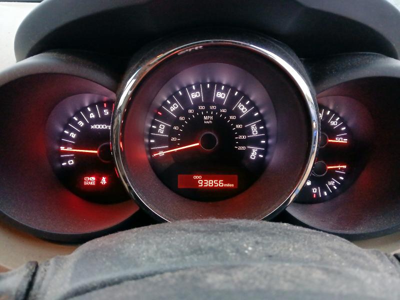 2010 KIA SOUL 1.6 CRDI SHAKER 5DR