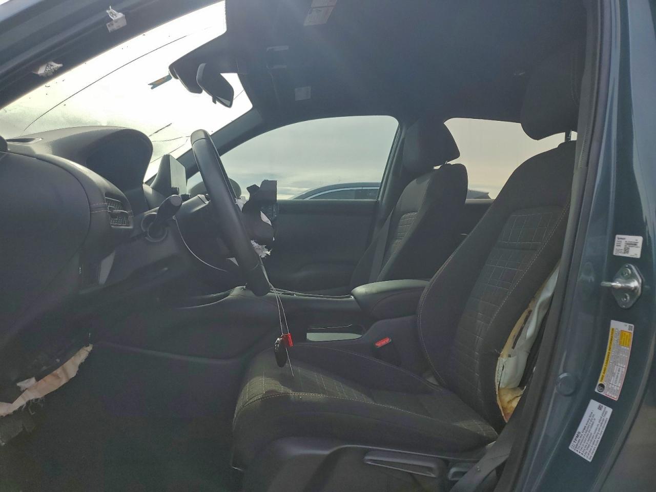 2024 Honda Hr-V Sport VIN: 3CZRZ2H53RM773445 Lot: 97052775