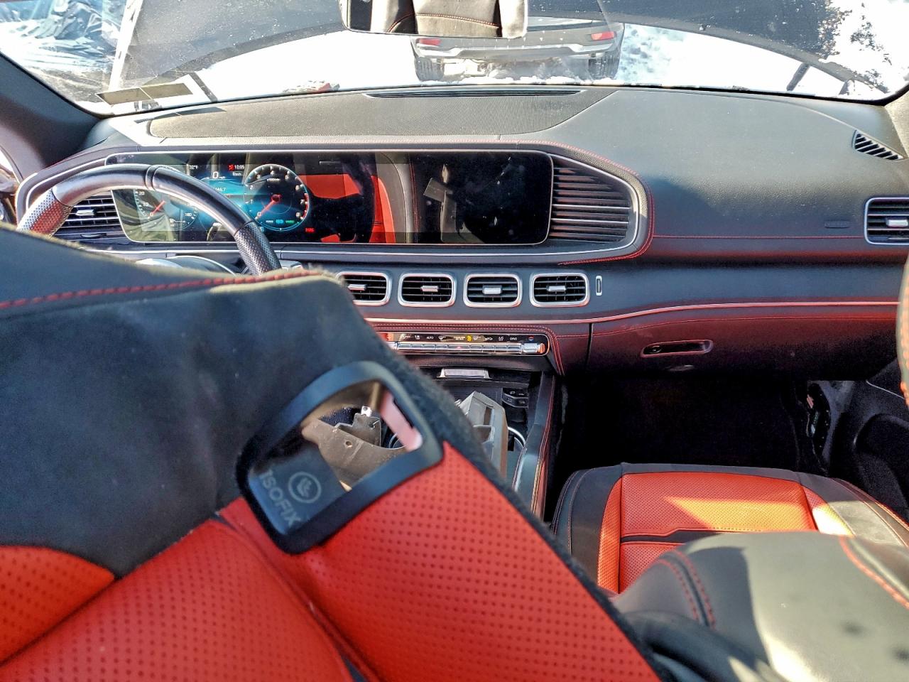 2023 Mercedes-Benz Gle Coupe Amg 53 4Matic VIN: 4JGFD6BB7PA942014 Lot: 96570545