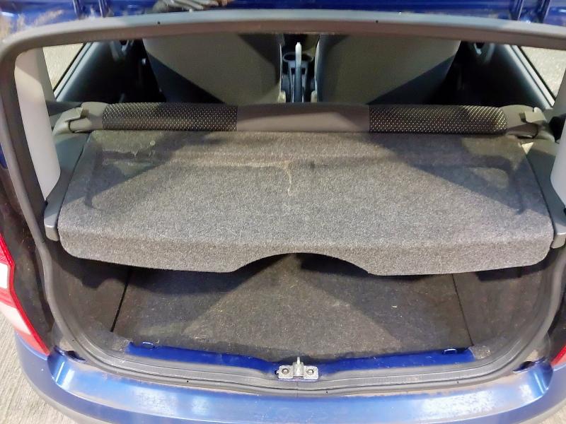 2009 FIAT PANDA 1.1 ACTIVE ECO 5DR