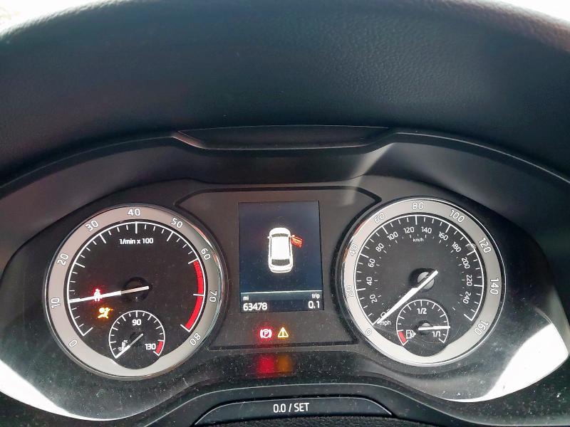 2018 SKODA KAROQ 1.5 TSI SE L 5DR