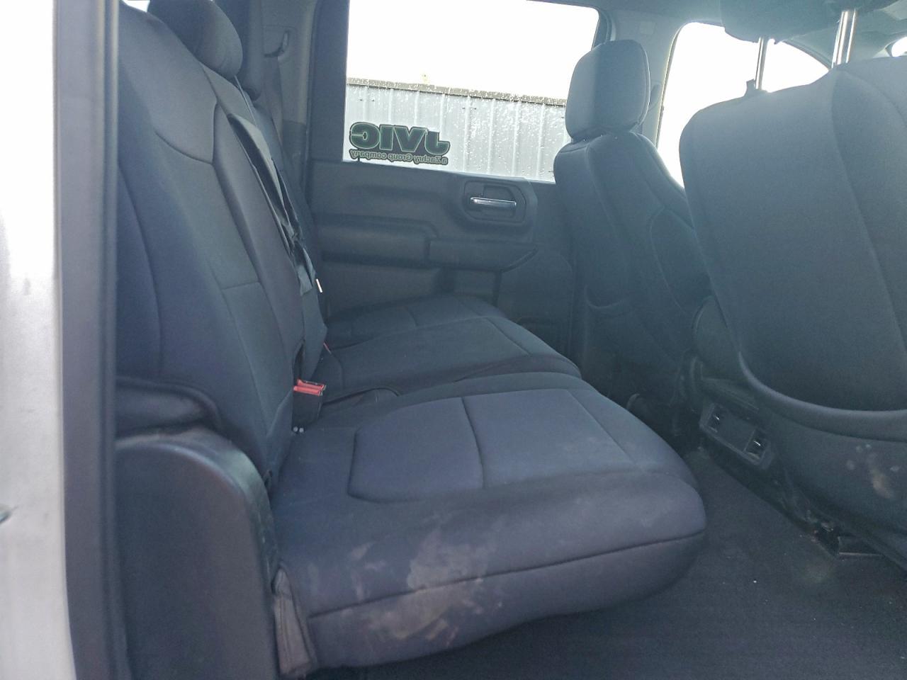 2022 Chevrolet Silverado C2500 Heavy Duty Lt VIN: 2GC4WNEY7N1245224 Lot: 95783155