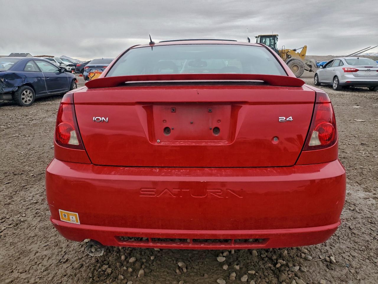 2006 Saturn Ion Level 3 VIN: 1G8AW15B06Z210986 Lot: 94946035