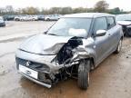 2018 SUZUKI SWIFT 1.0 BOOSTERJET SZ-T 5DR for sale at Copart COLCHESTER