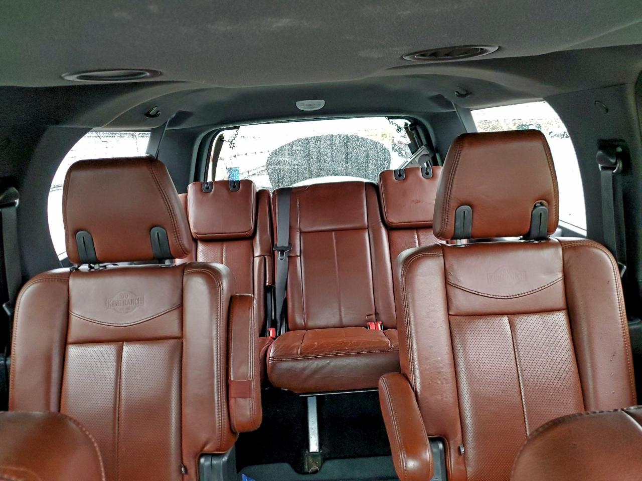 2012 Ford Expedition El Xlt VIN: 1FMJK1J53CEF45448 Lot: 95315685