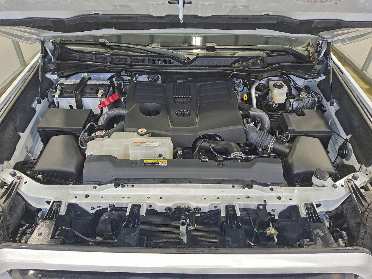 2022 Toyota Tundra Crewmax Sr VIN: 5TFLA5DB8NX003150 Lot: 94377175