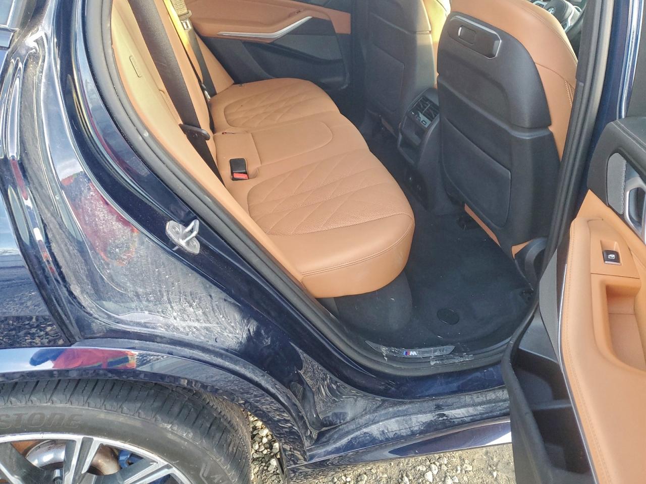 2024 BMW X5 xDrive40I VIN: 5UX23EU07R9U30803 Lot: 96969725