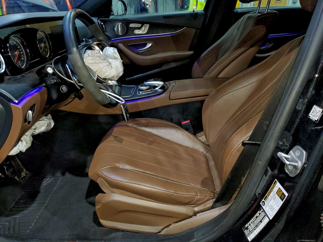 2017 Mercedes-Benz E 300 4Matic VIN: WDDZF4KB7HA112656 Lot: 95258505