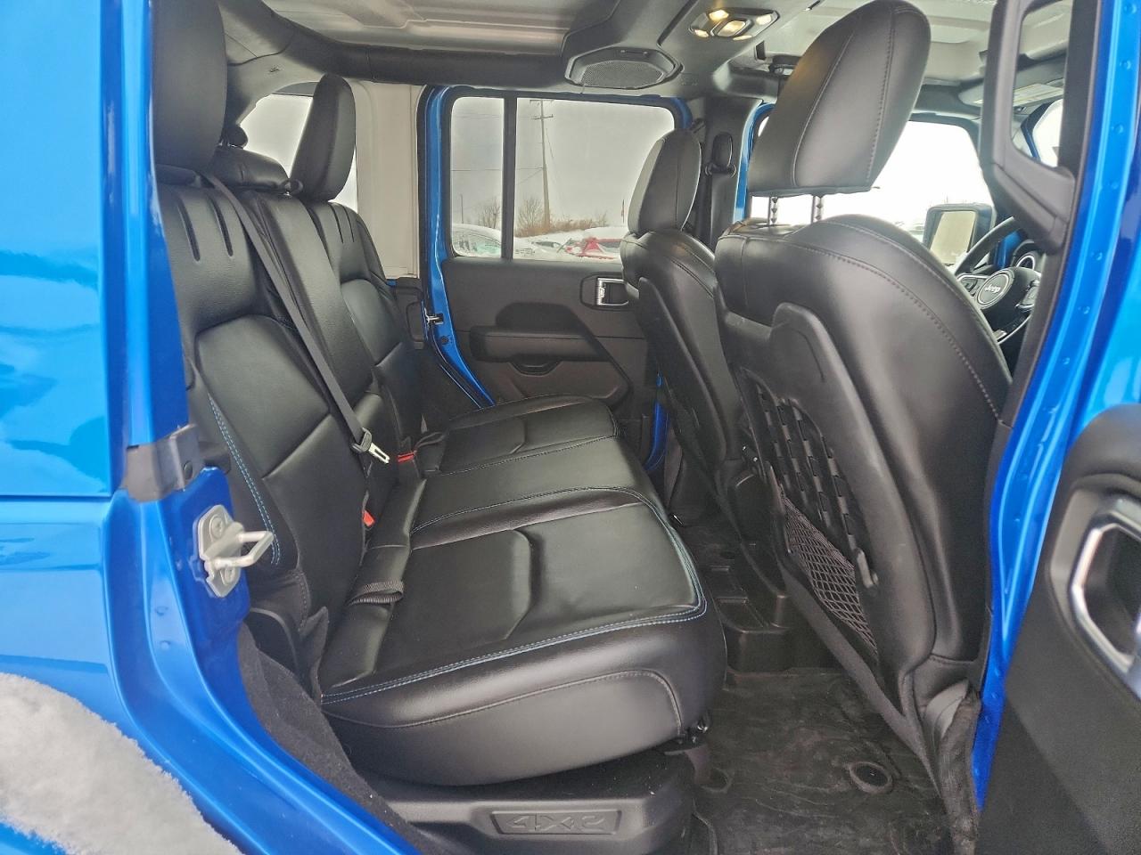 2021 Jeep Wrangler Unlimited Rubicon 4Xe VIN: 1C4JJXR64MW762185 Lot: 95691635