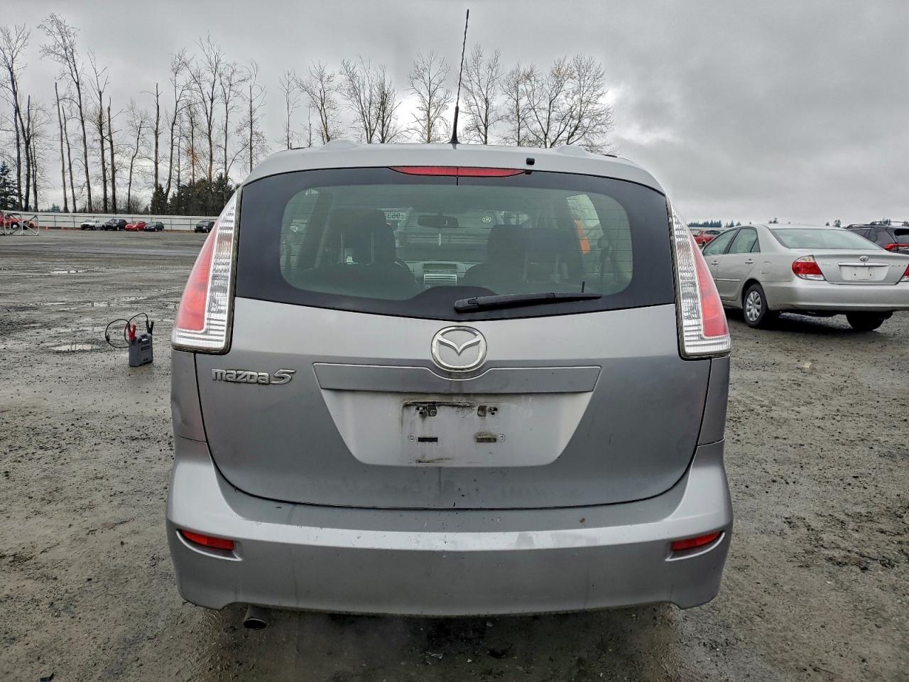 2010 Mazda 5 VIN: JM1CR2WL5A0384813 Lot: 95320435