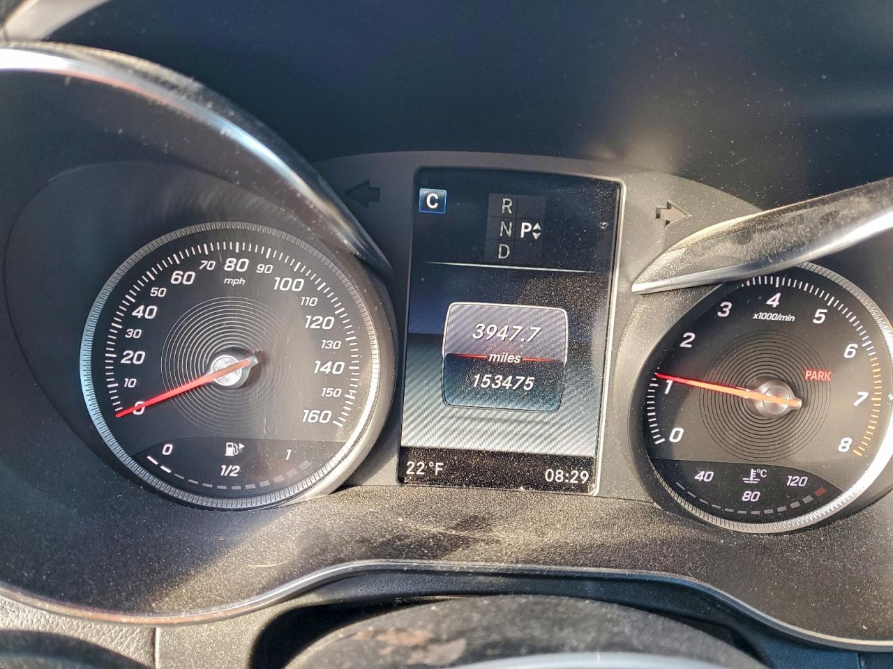 2017 Mercedes-Benz Glc 300 4Matic VIN: WDC0G4KB3HF179011 Lot: 95618945