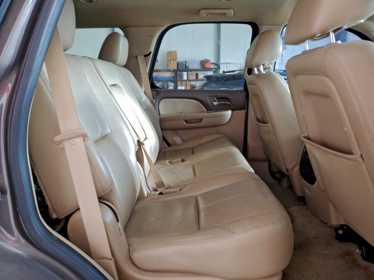 2013 Chevrolet Tahoe C1500 Lt VIN: 1GNSCBE07DR286717 Lot: 95135295