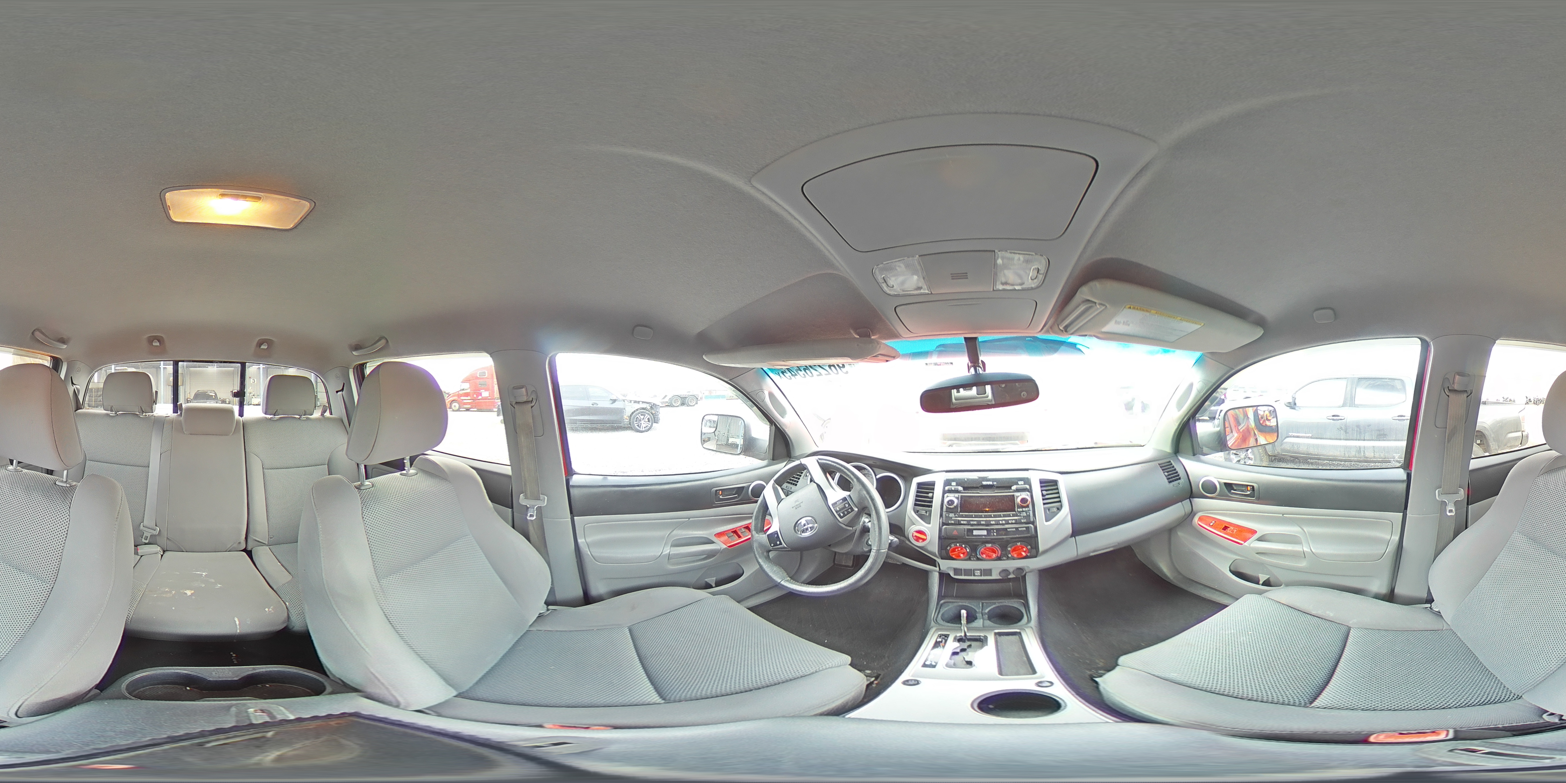 2012 Toyota Tacoma Double Cab VIN: 3TMLU4EN1CM087860 Lot: 96226545