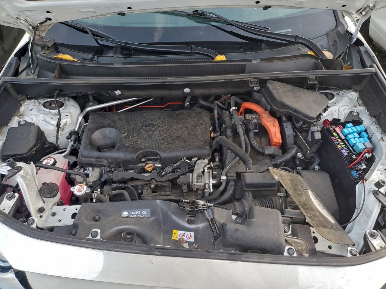 2021 Toyota Rav4 Xse VIN: 2T3E6RFV7MW012451 Lot: 94651605