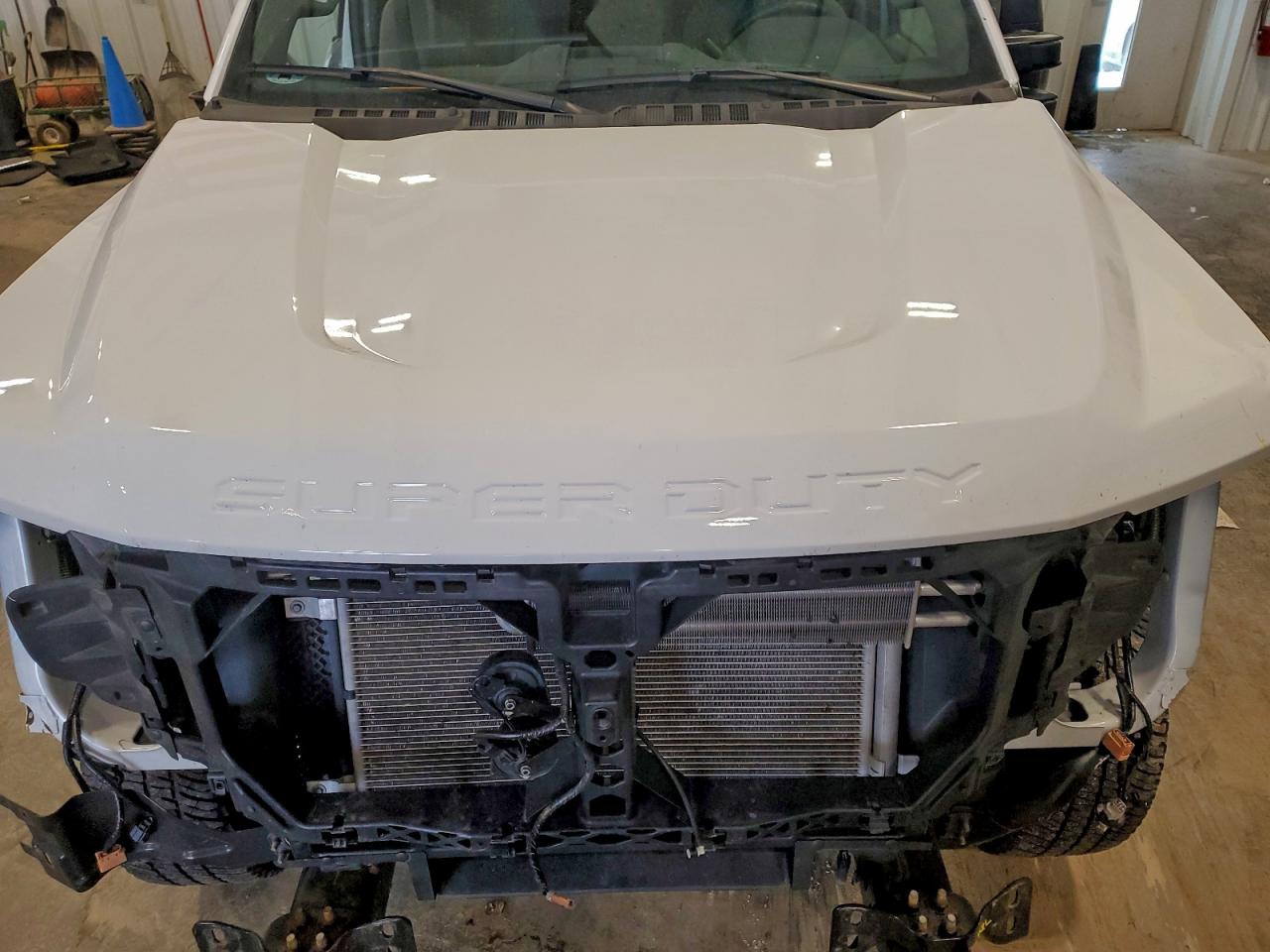 2022 Ford F250 Super Duty VIN: 1FT7W2BN6NEF53781 Lot: 94661055