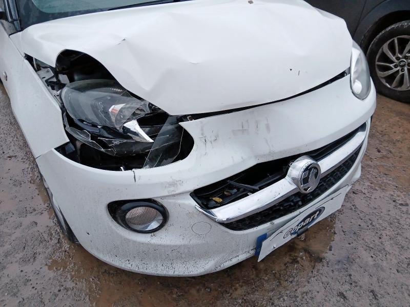 2014 VAUXHALL ADAM 1.4I JAM 3DR
