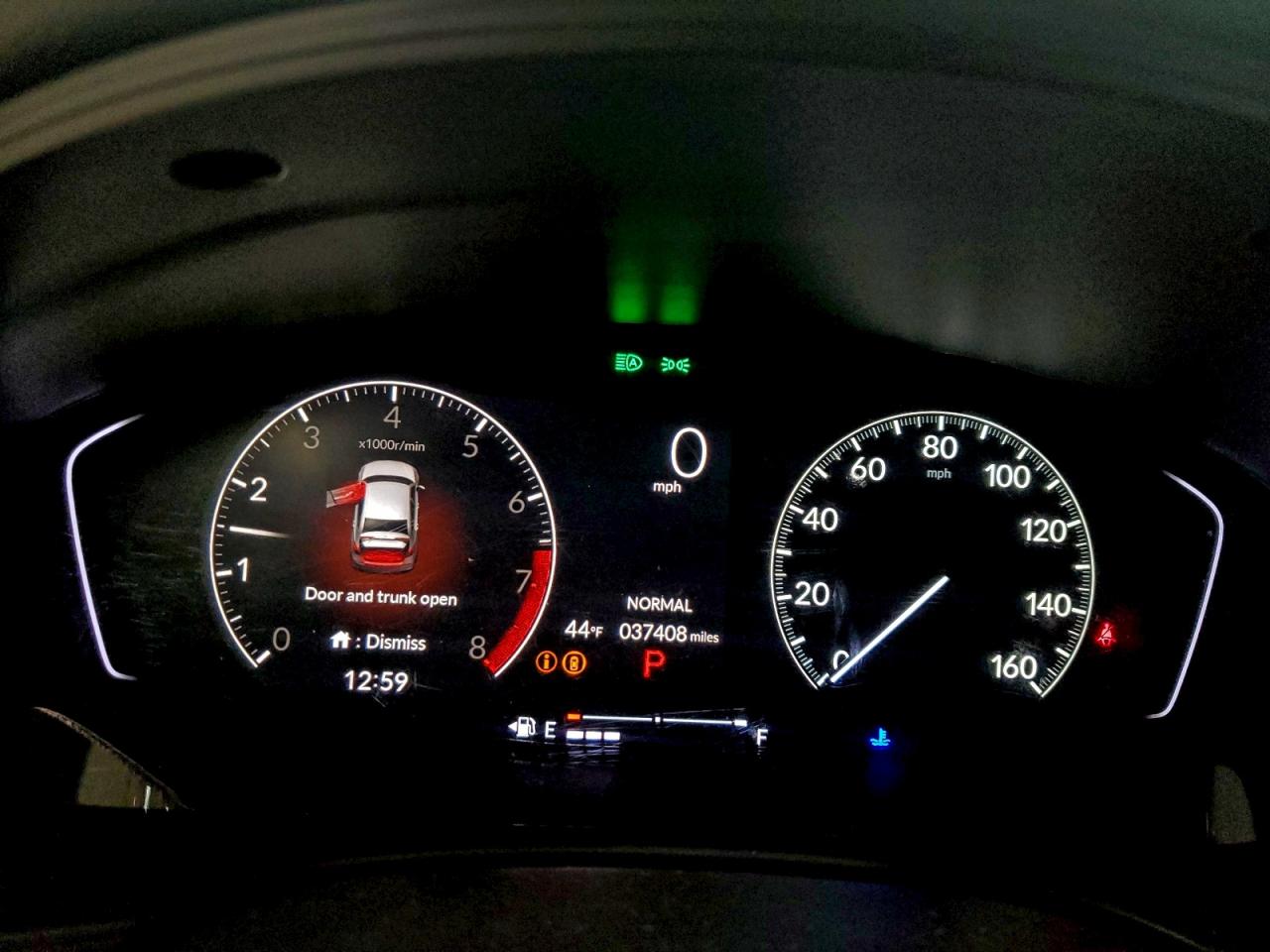 2025 Honda Civic Sport VIN: 2HGFE2F59SH526086 Lot: 95547675