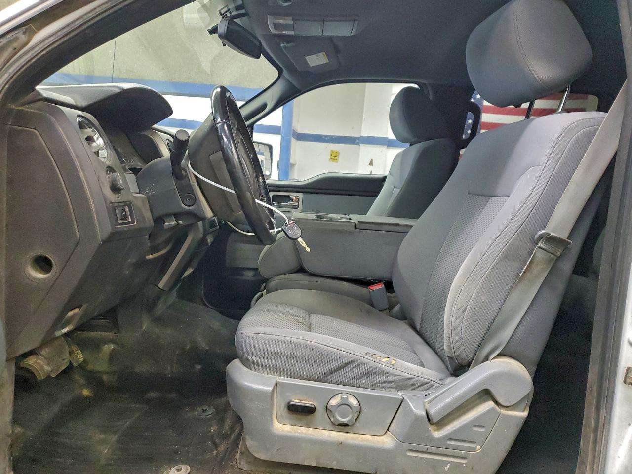 2011 Ford F150 Supercrew VIN: 1FTFW1ET6BKE10116 Lot: 94799445