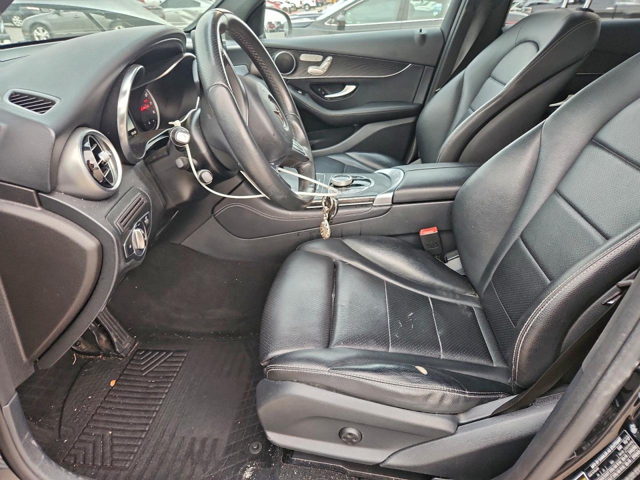 2018 Mercedes-Benz Glc 300 VIN: WDC0G4JB7JV045230 Lot: 95031045