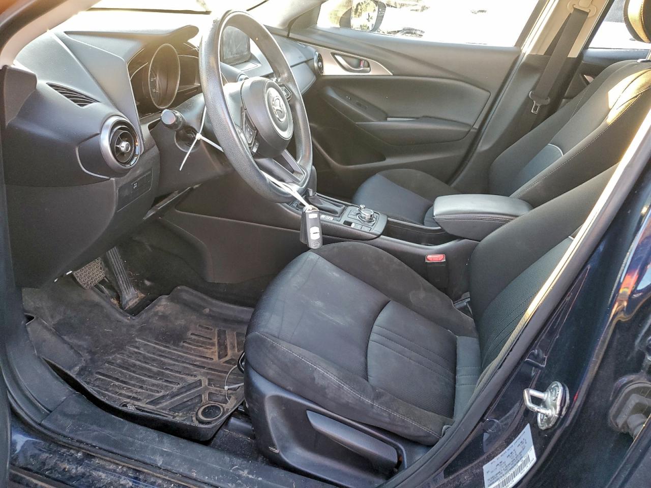 2019 Mazda Cx-3 Sport VIN: JM1DKDB77K1453638 Lot: 94937185