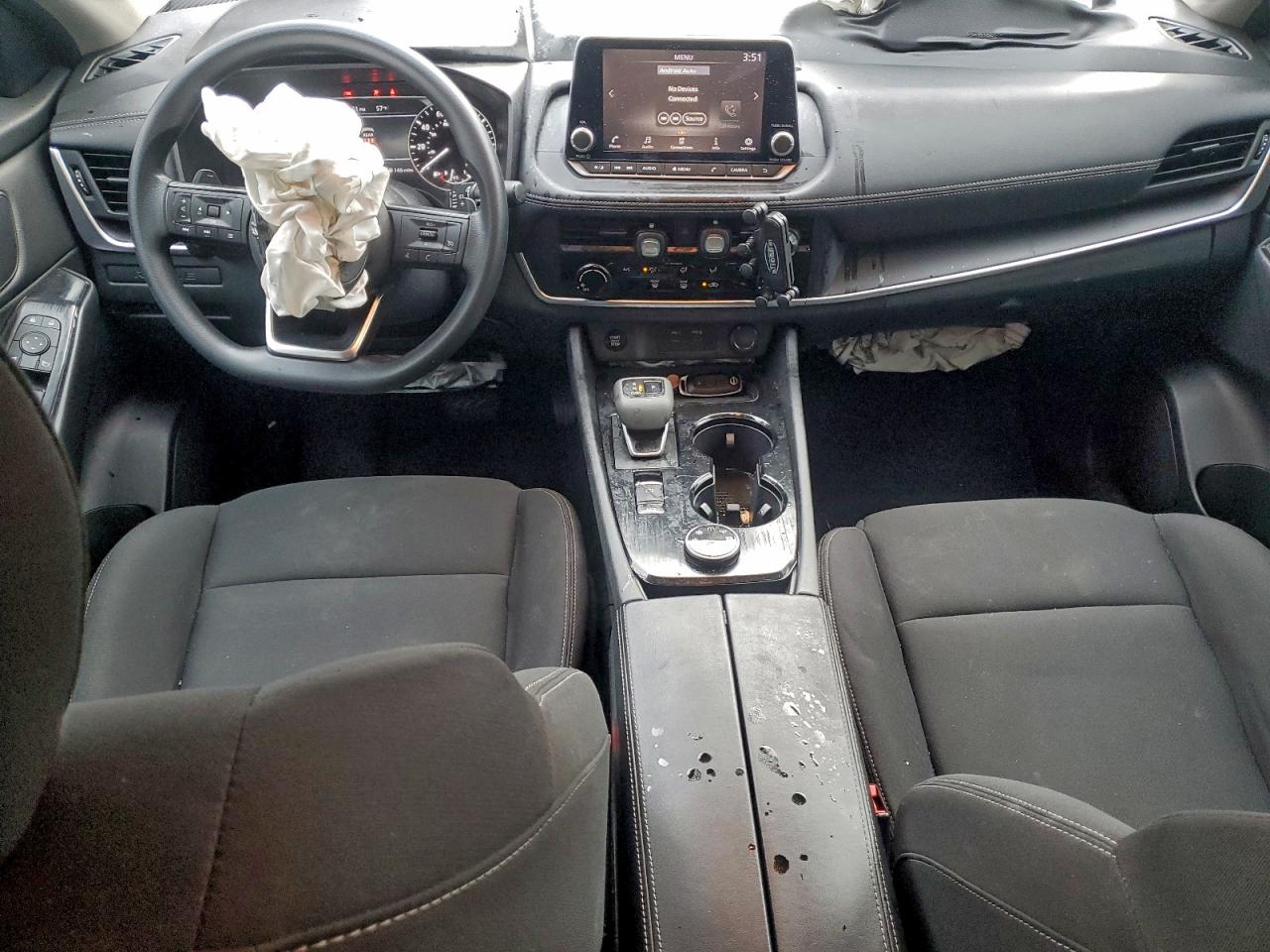 2024 Nissan Rogue S VIN: 5N1BT3AB4RC682924 Lot: 94421265