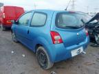 2011 RENAULT TWINGO 1.2 16V BIZU 3DR for sale at Copart BRISTOL