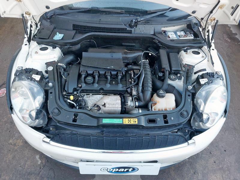 2009 MINI CONVERTIBLE 1.6 COOPER S 2DR