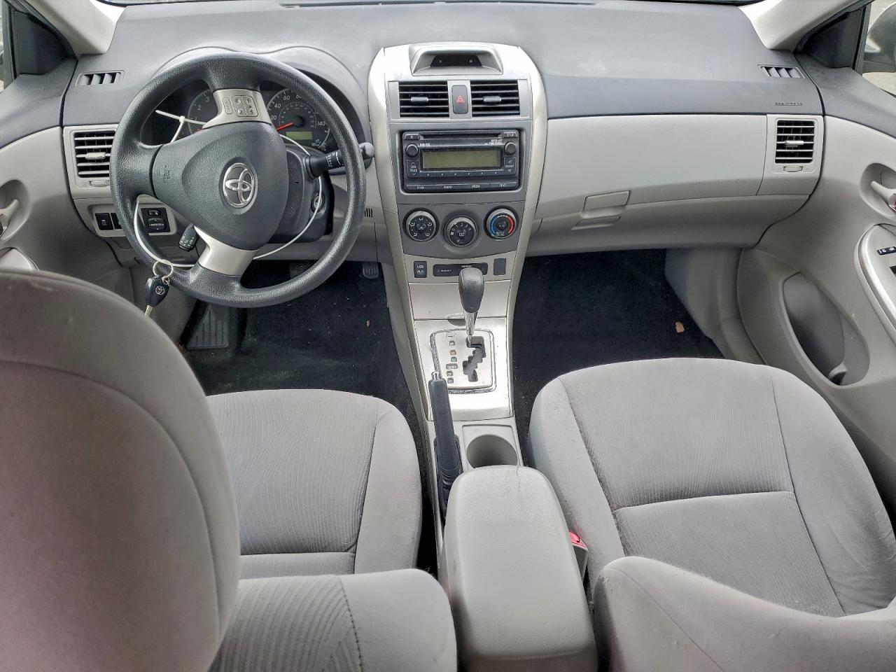 2012 Toyota Corolla Base VIN: JTDBU4EE0C9172117 Lot: 96338675